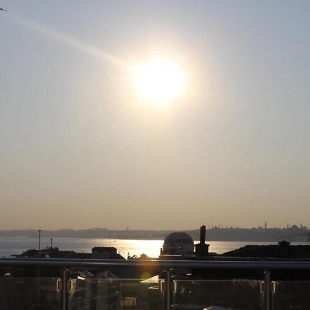 Khalkedon Hotel Estambul Exterior foto