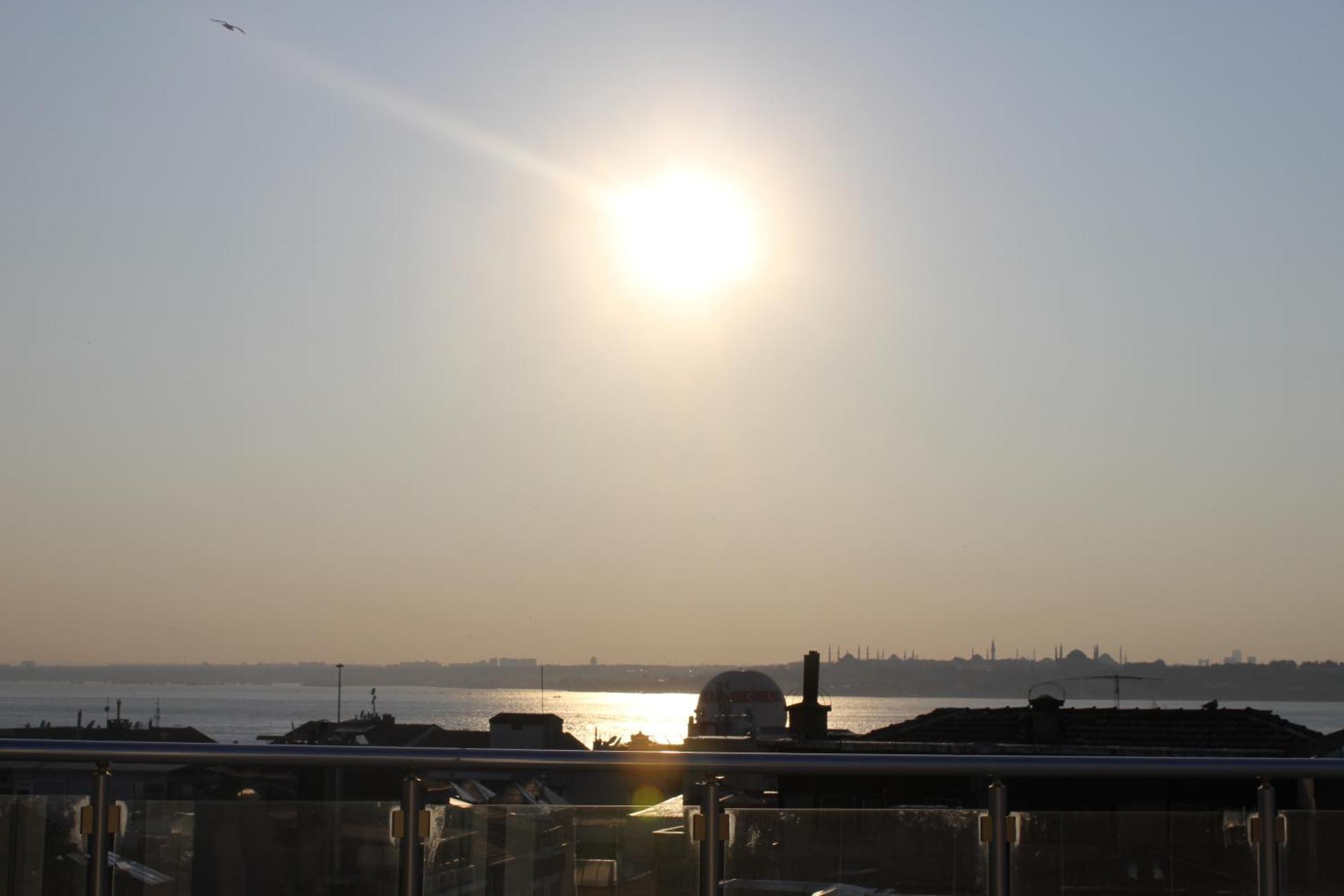 Khalkedon Hotel Estambul Exterior foto