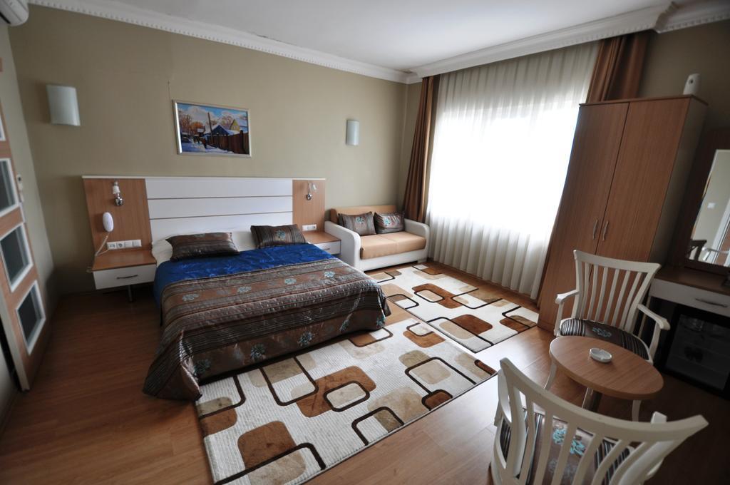 Khalkedon Hotel Estambul Habitación foto