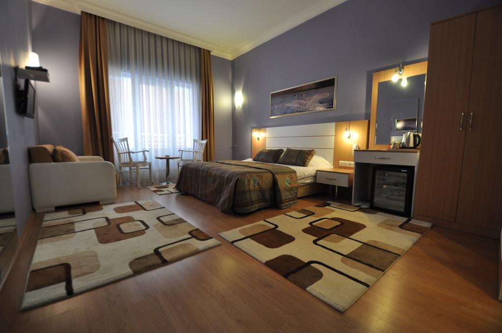 Khalkedon Hotel Estambul Exterior foto