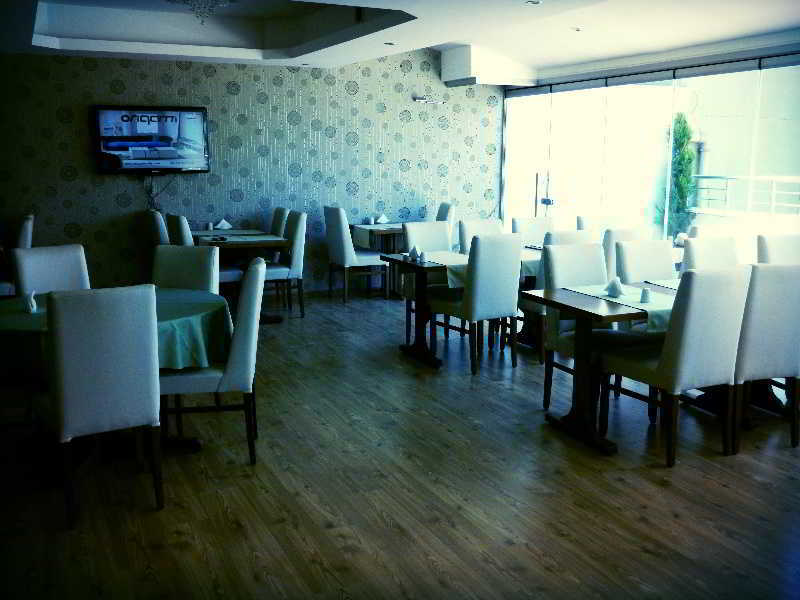 Khalkedon Hotel Estambul Exterior foto